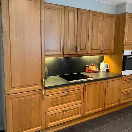 Notodden Sentrum Apartment No 8 Luaran gambar