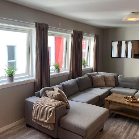 Notodden Sentrum Apartment No 8 Luaran gambar