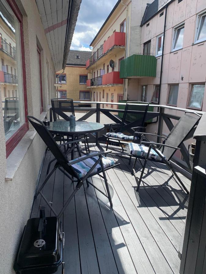 Notodden Sentrum Apartment No 8 Luaran gambar