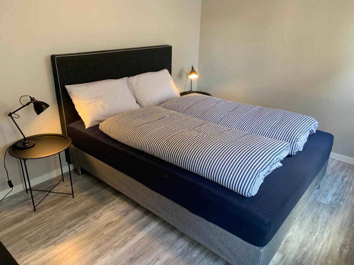 Notodden Sentrum Apartment No 8 Luaran gambar