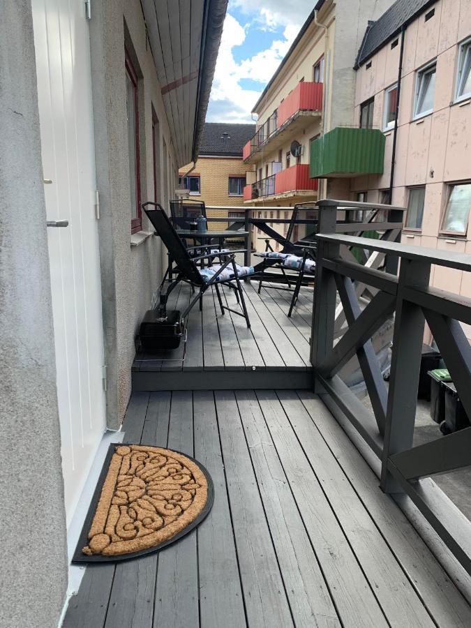 Notodden Sentrum Apartment No 8 Luaran gambar