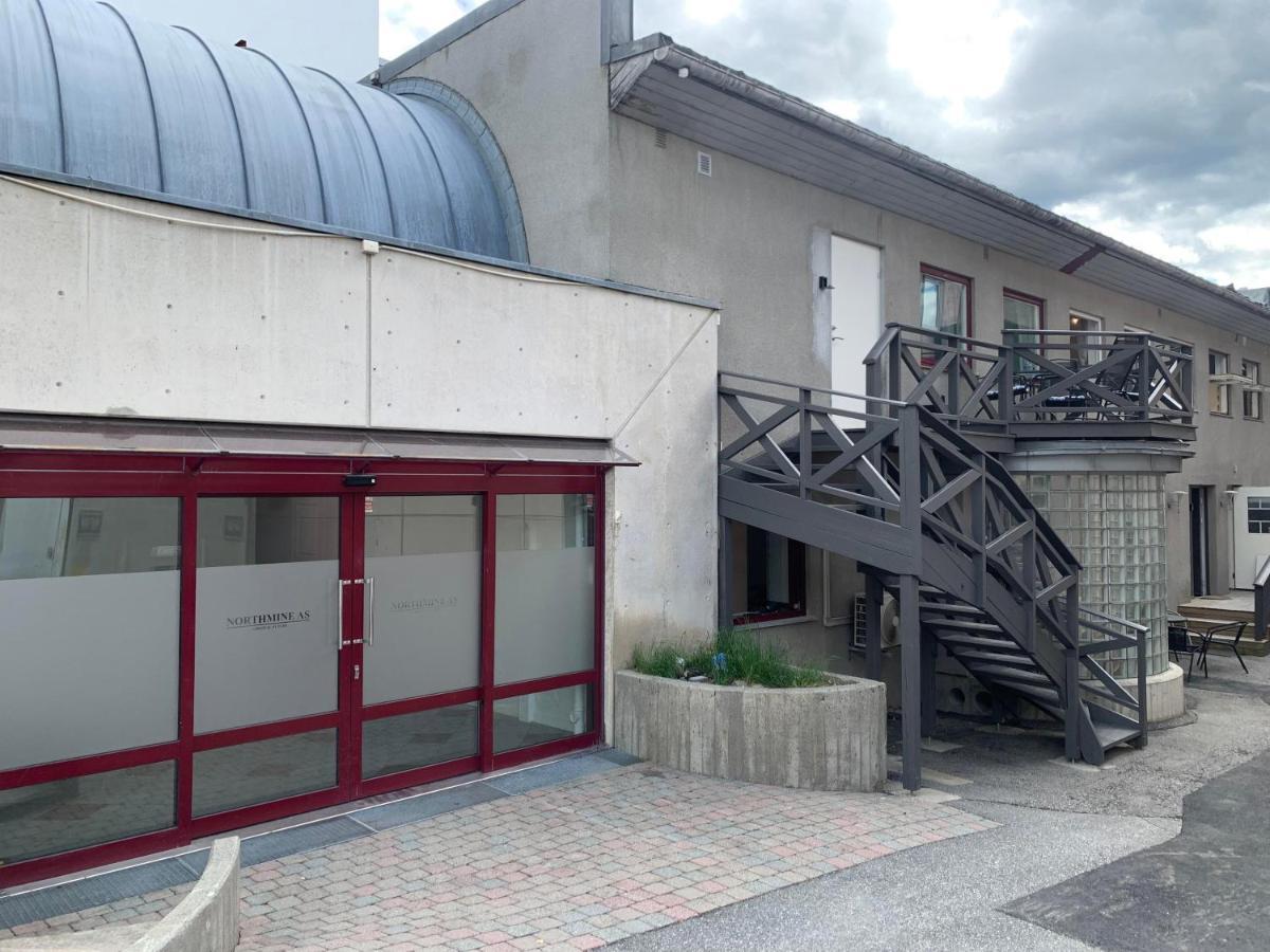 Notodden Sentrum Apartment No 8 Luaran gambar