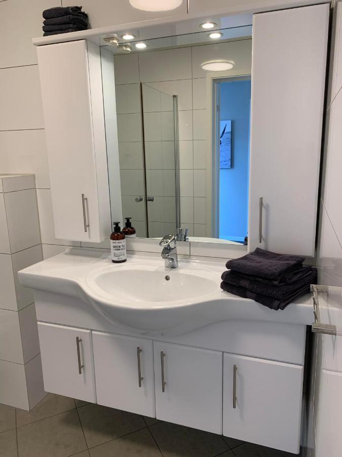Notodden Sentrum Apartment No 8 Luaran gambar