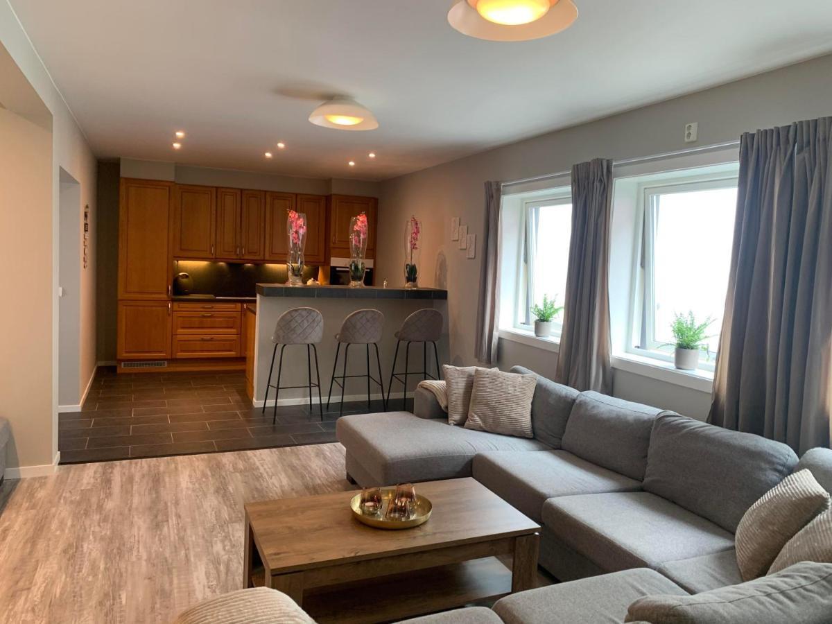 Notodden Sentrum Apartment No 8 Luaran gambar
