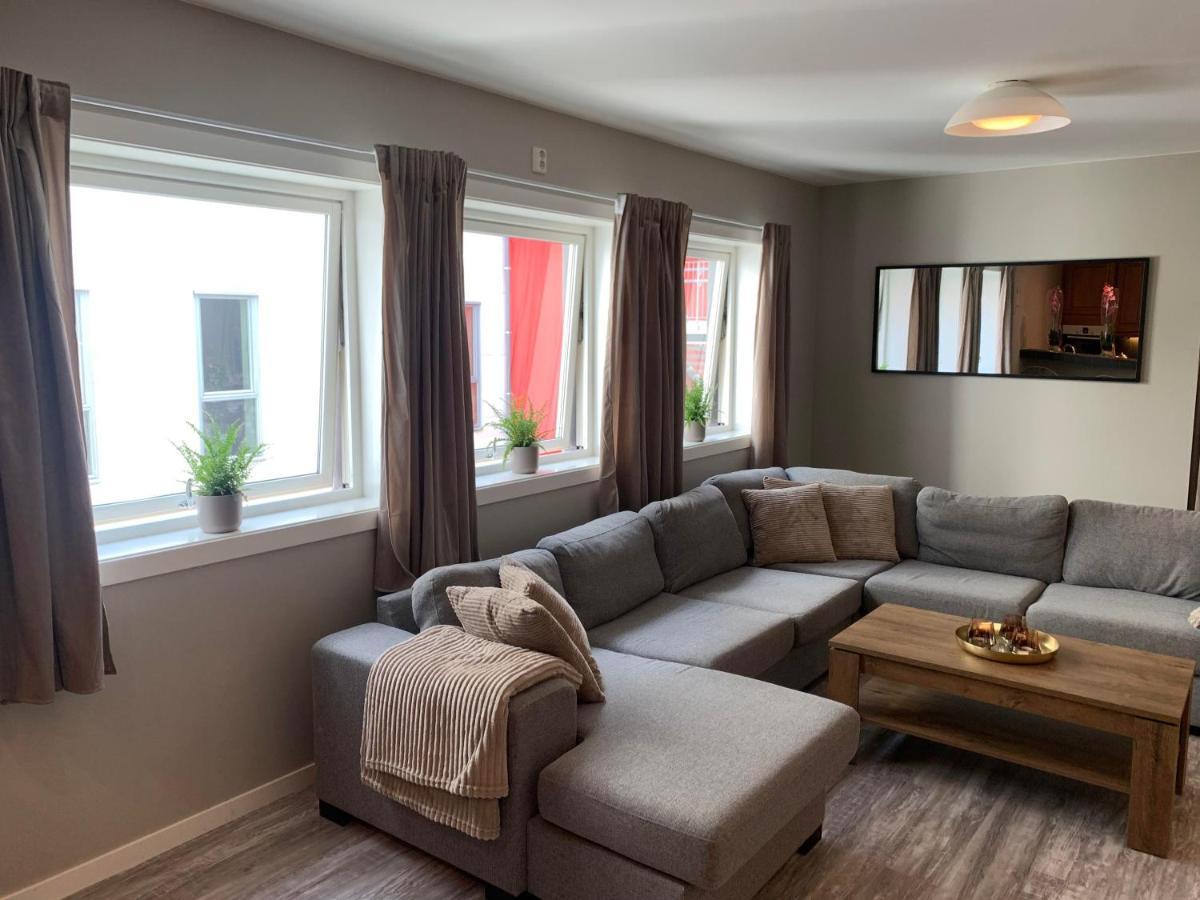 Notodden Sentrum Apartment No 8 Luaran gambar