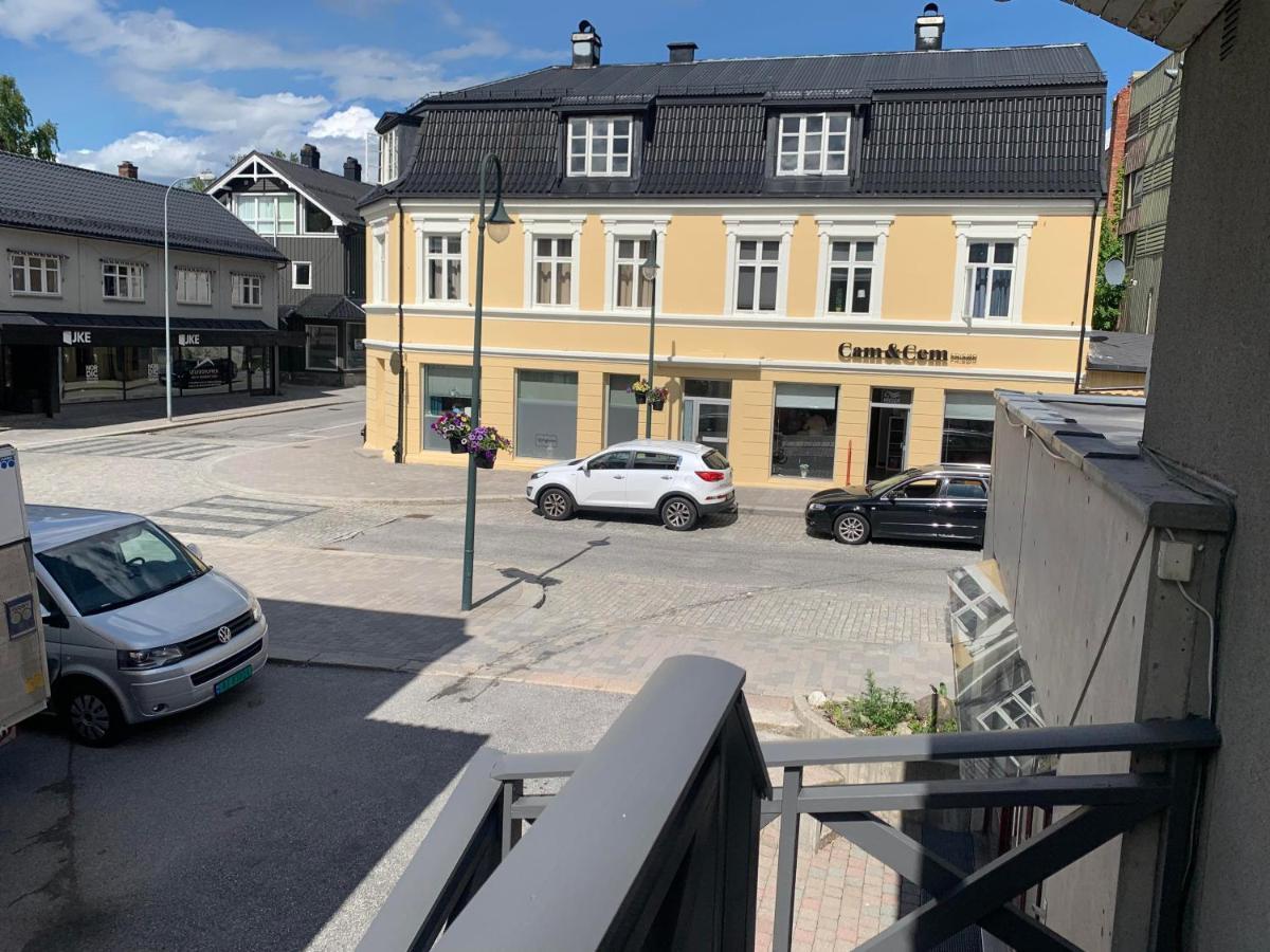 Notodden Sentrum Apartment No 8 Luaran gambar