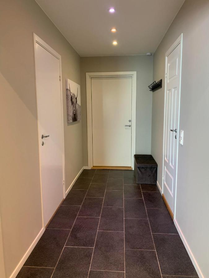 Notodden Sentrum Apartment No 8 Luaran gambar