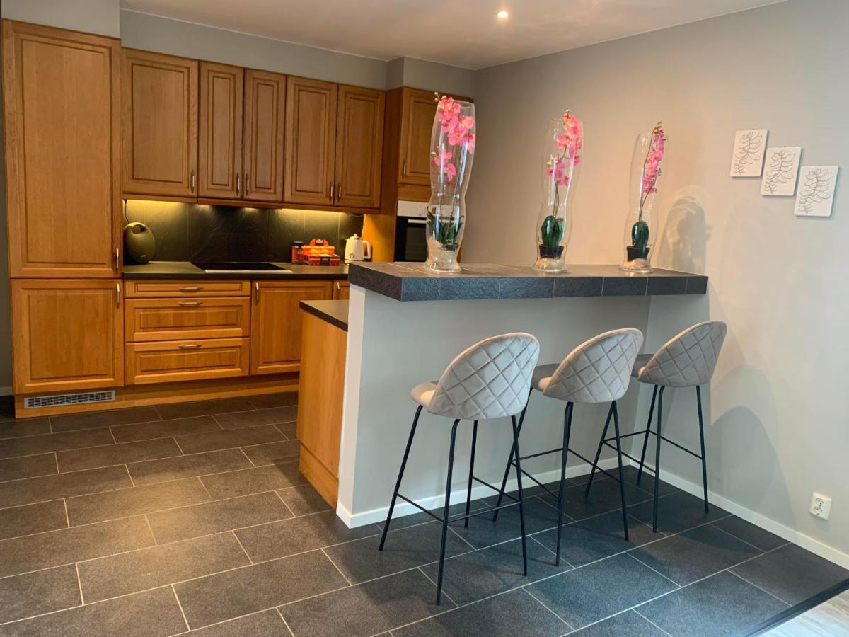 Notodden Sentrum Apartment No 8 Luaran gambar