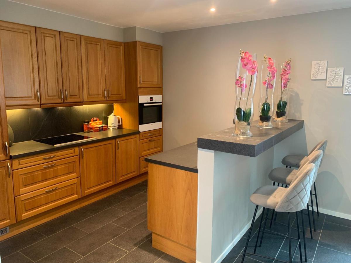 Notodden Sentrum Apartment No 8 Luaran gambar