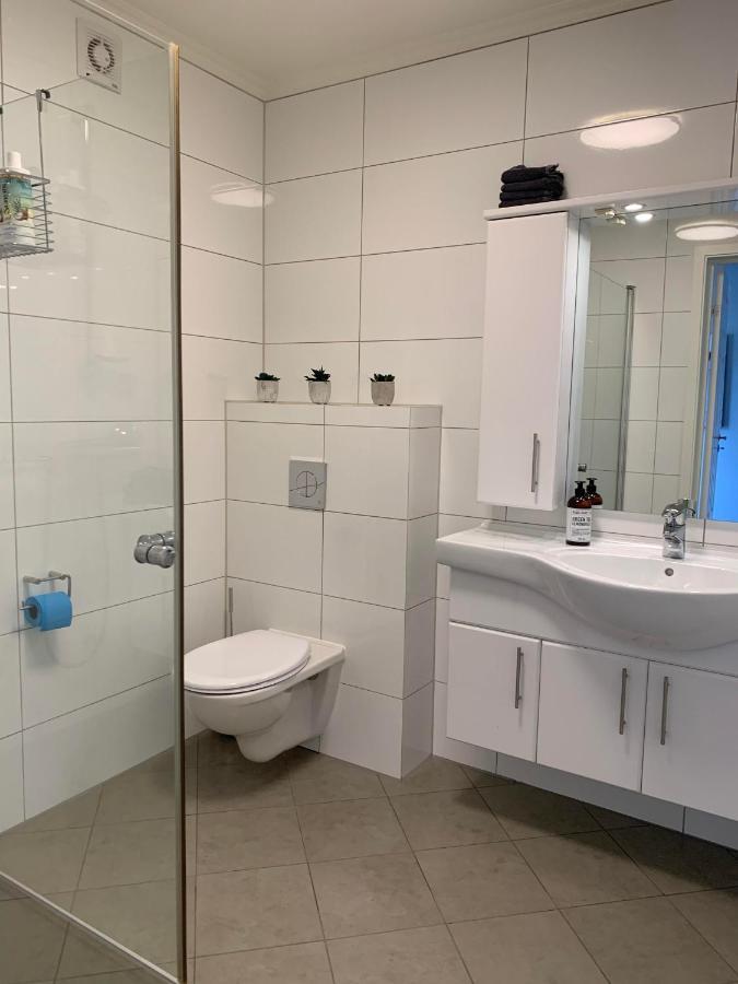 Notodden Sentrum Apartment No 8 Luaran gambar
