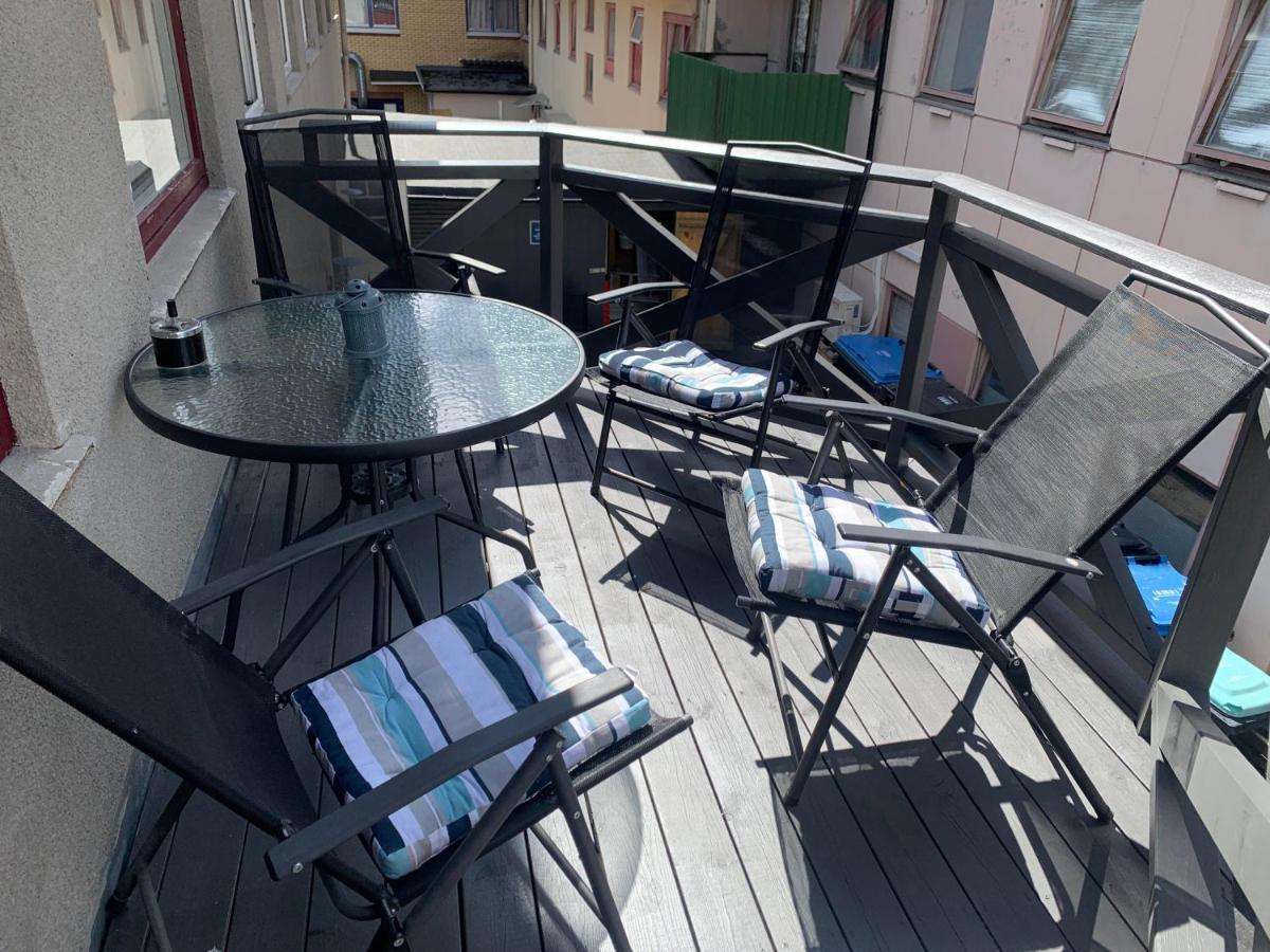 Notodden Sentrum Apartment No 8 Luaran gambar