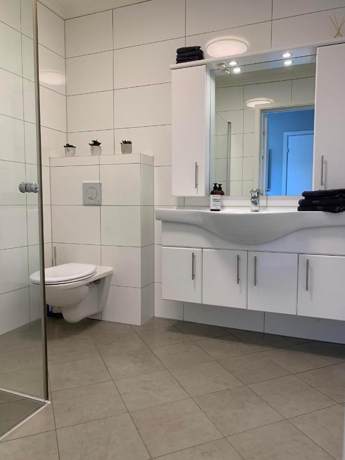 Notodden Sentrum Apartment No 8 Luaran gambar